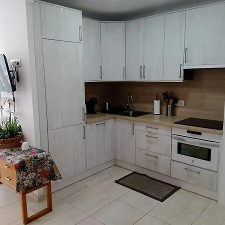 Appartamento Bonito De 1 *
